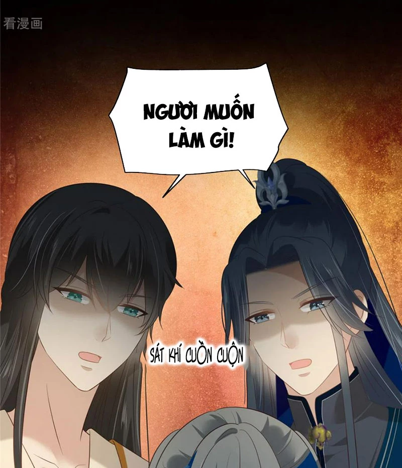 Tà Vương Phúc Hắc Sủng Nhập Cốt Chapter 208 - 10