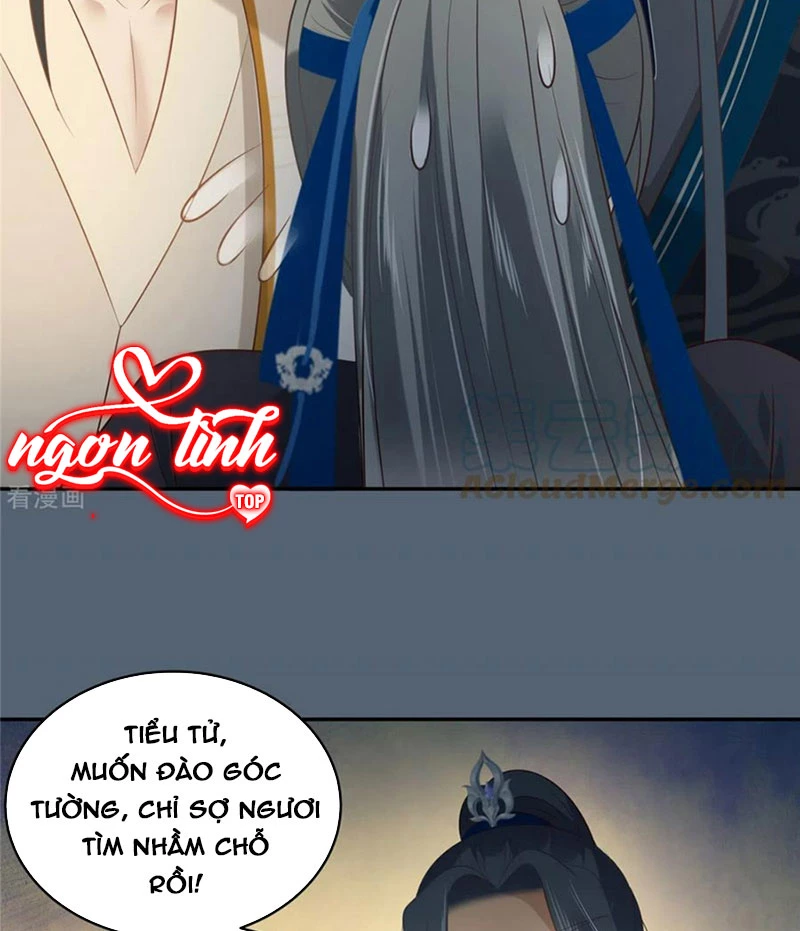 Tà Vương Phúc Hắc Sủng Nhập Cốt Chapter 208 - 11