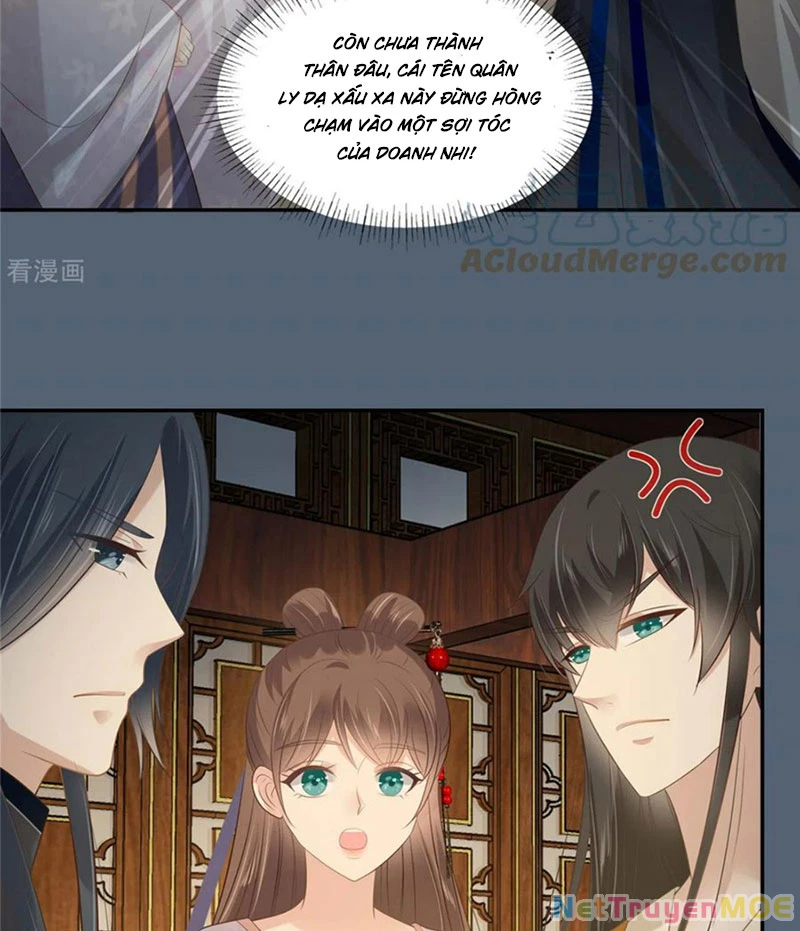 Tà Vương Phúc Hắc Sủng Nhập Cốt Chapter 208 - 17