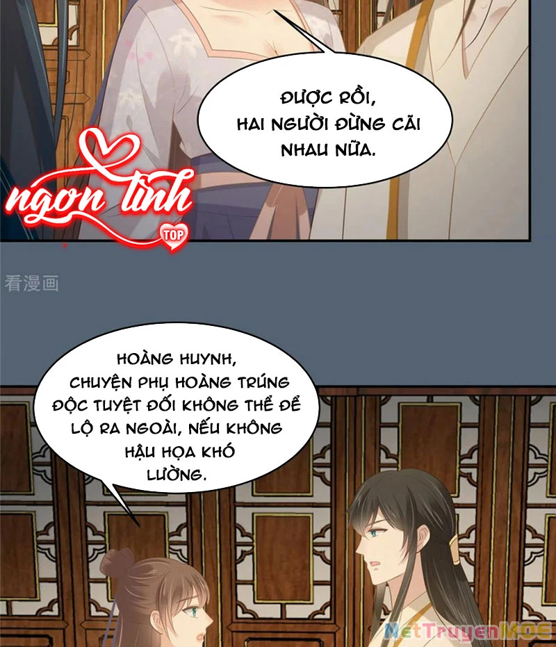 Tà Vương Phúc Hắc Sủng Nhập Cốt Chapter 208 - 18