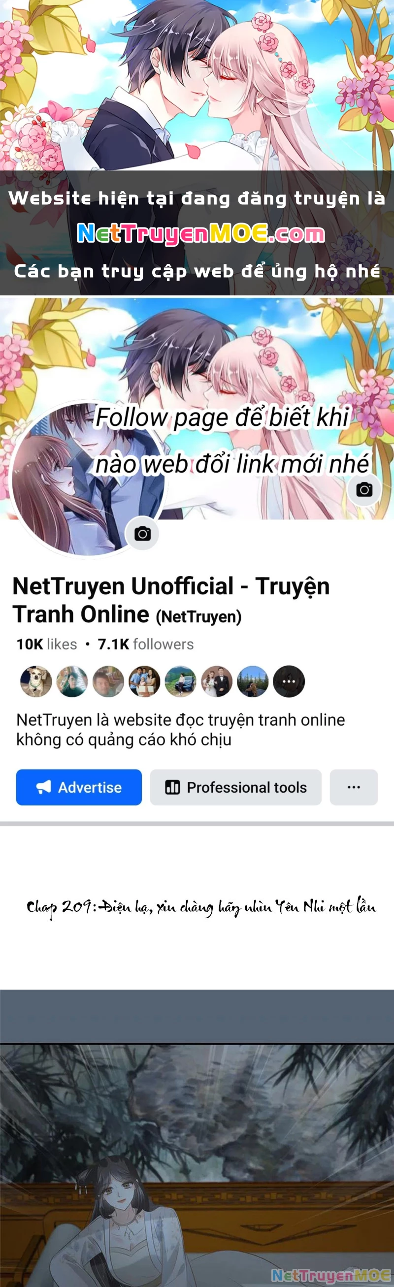 Tà Vương Phúc Hắc Sủng Nhập Cốt Chapter 209 - 1