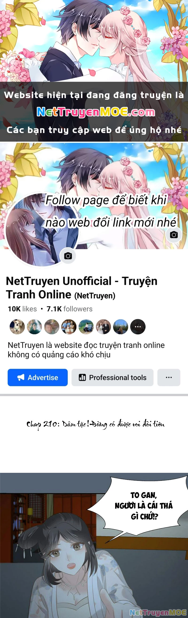 Tà Vương Phúc Hắc Sủng Nhập Cốt Chapter 210 - 1