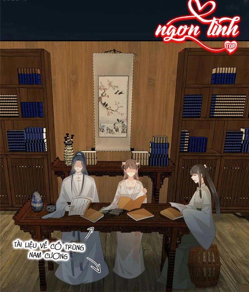 Tà Vương Phúc Hắc Sủng Nhập Cốt Chapter 210 - 13