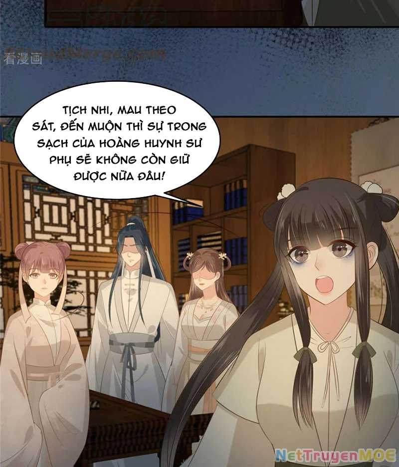 Tà Vương Phúc Hắc Sủng Nhập Cốt Chapter 210 - 21