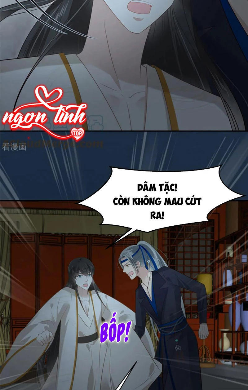 Tà Vương Phúc Hắc Sủng Nhập Cốt Chapter 211 - 4