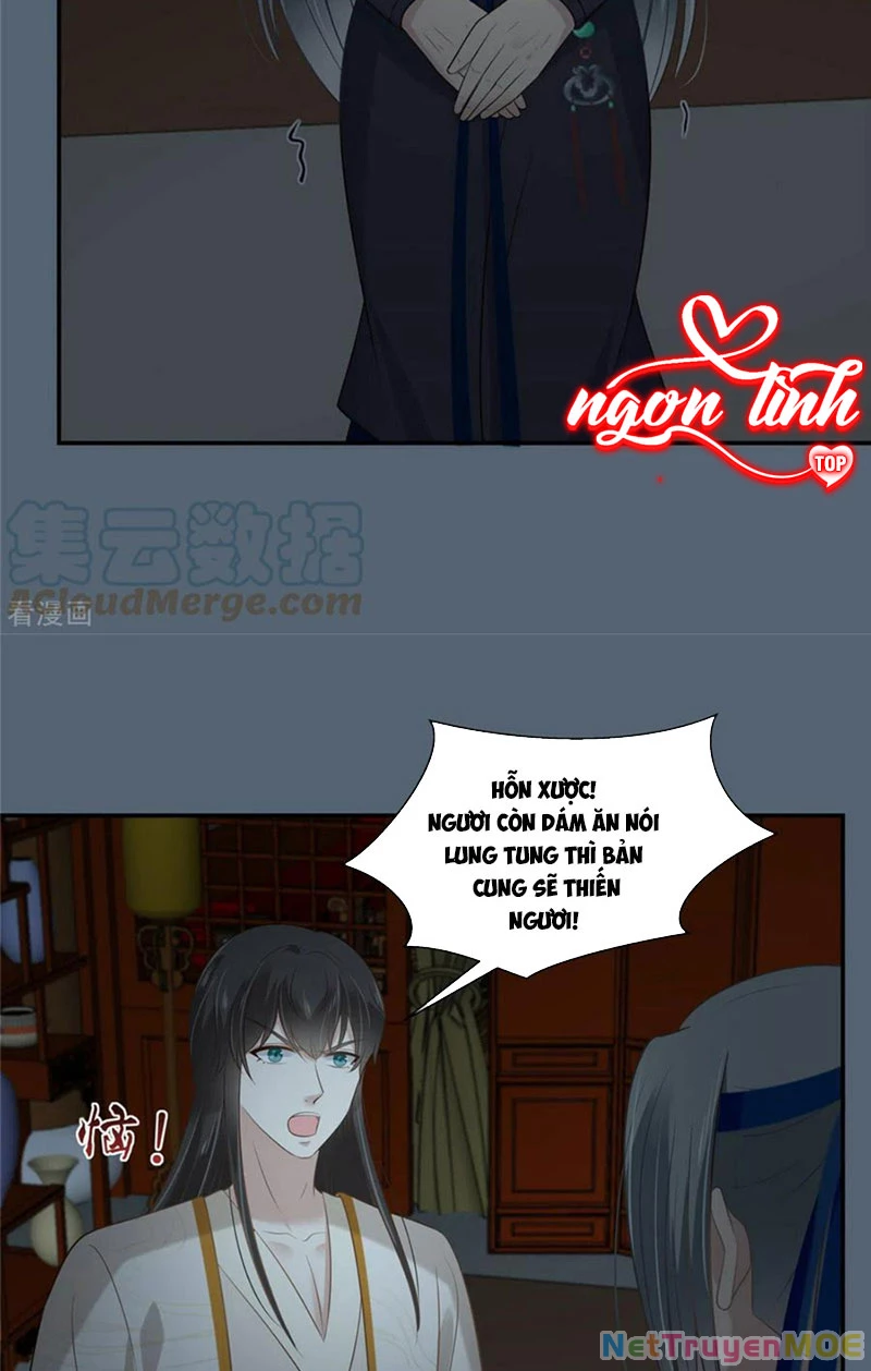 Tà Vương Phúc Hắc Sủng Nhập Cốt Chapter 211 - 6