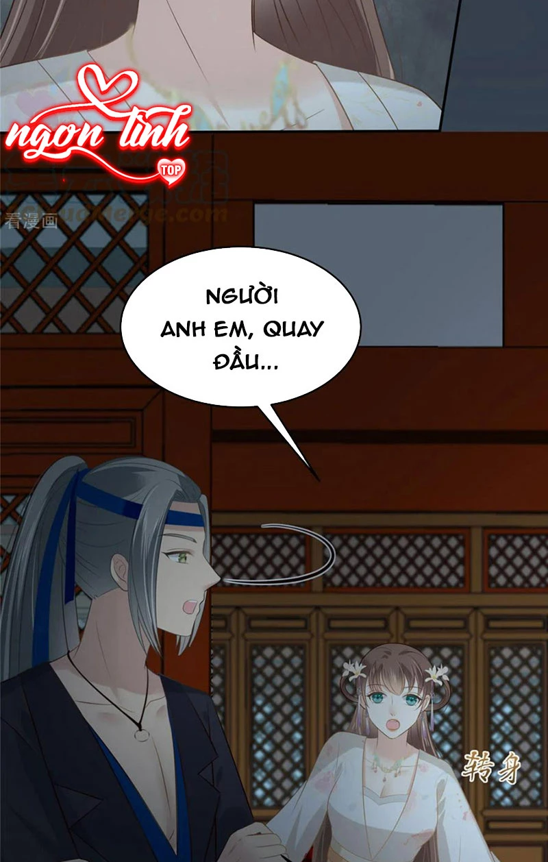 Tà Vương Phúc Hắc Sủng Nhập Cốt Chapter 211 - 8