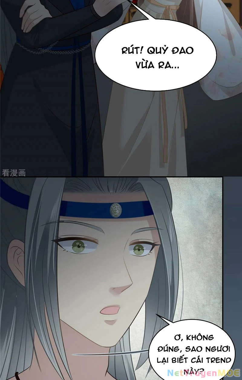 Tà Vương Phúc Hắc Sủng Nhập Cốt Chapter 211 - 9