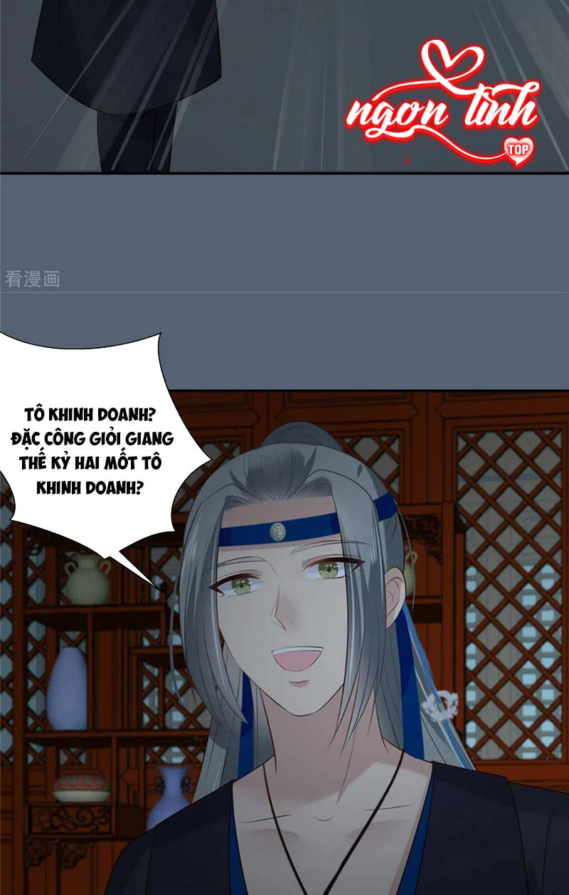 Tà Vương Phúc Hắc Sủng Nhập Cốt Chapter 211 - 11