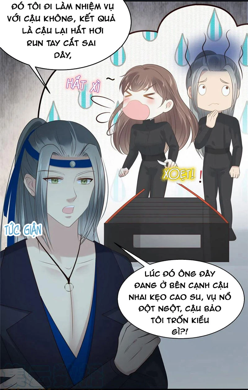 Tà Vương Phúc Hắc Sủng Nhập Cốt Chapter 211 - 17