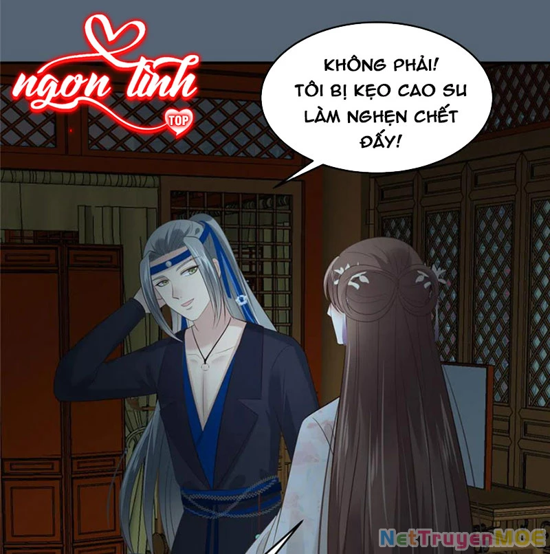 Tà Vương Phúc Hắc Sủng Nhập Cốt Chapter 211 - 21