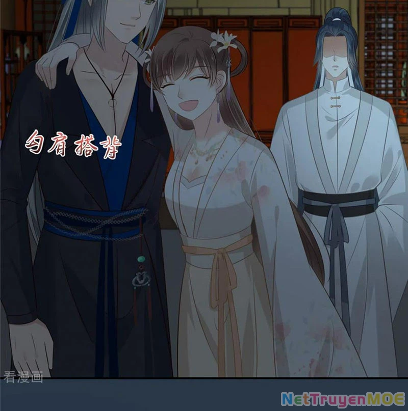 Tà Vương Phúc Hắc Sủng Nhập Cốt Chapter 211 - 25