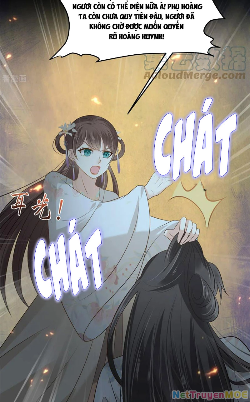 Tà Vương Phúc Hắc Sủng Nhập Cốt Chapter 212 - 8