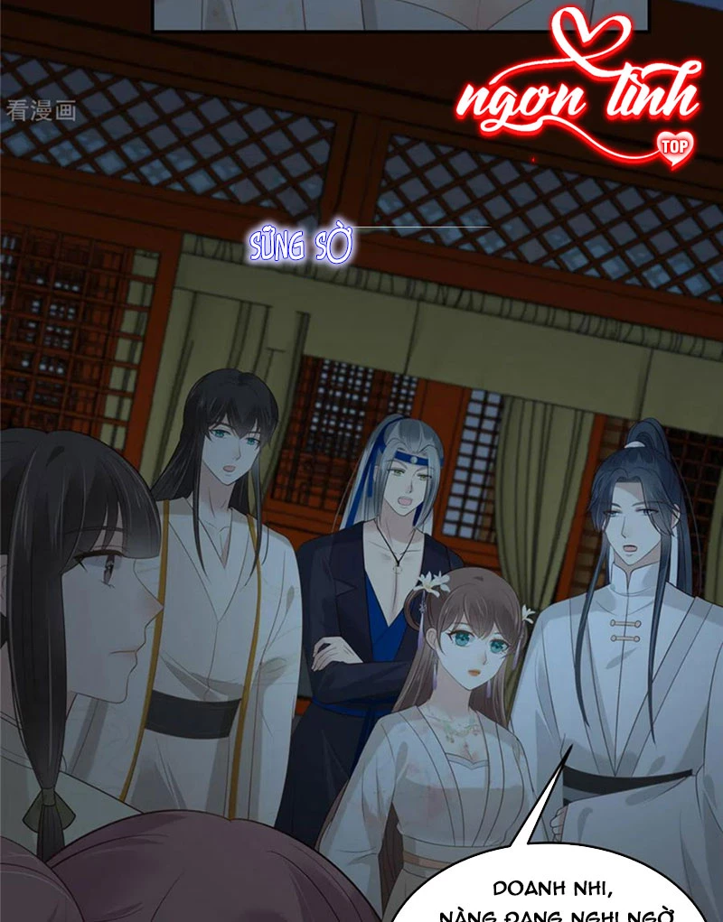 Tà Vương Phúc Hắc Sủng Nhập Cốt Chapter 212 - 22