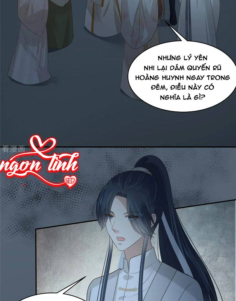 Tà Vương Phúc Hắc Sủng Nhập Cốt Chapter 212 - 27