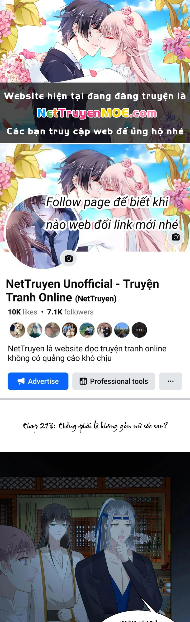 Tà Vương Phúc Hắc Sủng Nhập Cốt Chapter 213 - 1