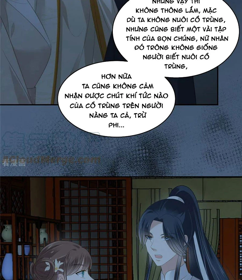 Tà Vương Phúc Hắc Sủng Nhập Cốt Chapter 213 - 2