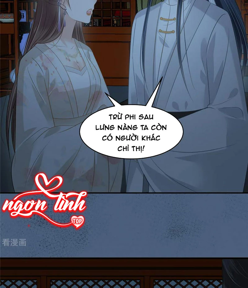 Tà Vương Phúc Hắc Sủng Nhập Cốt Chapter 213 - 3