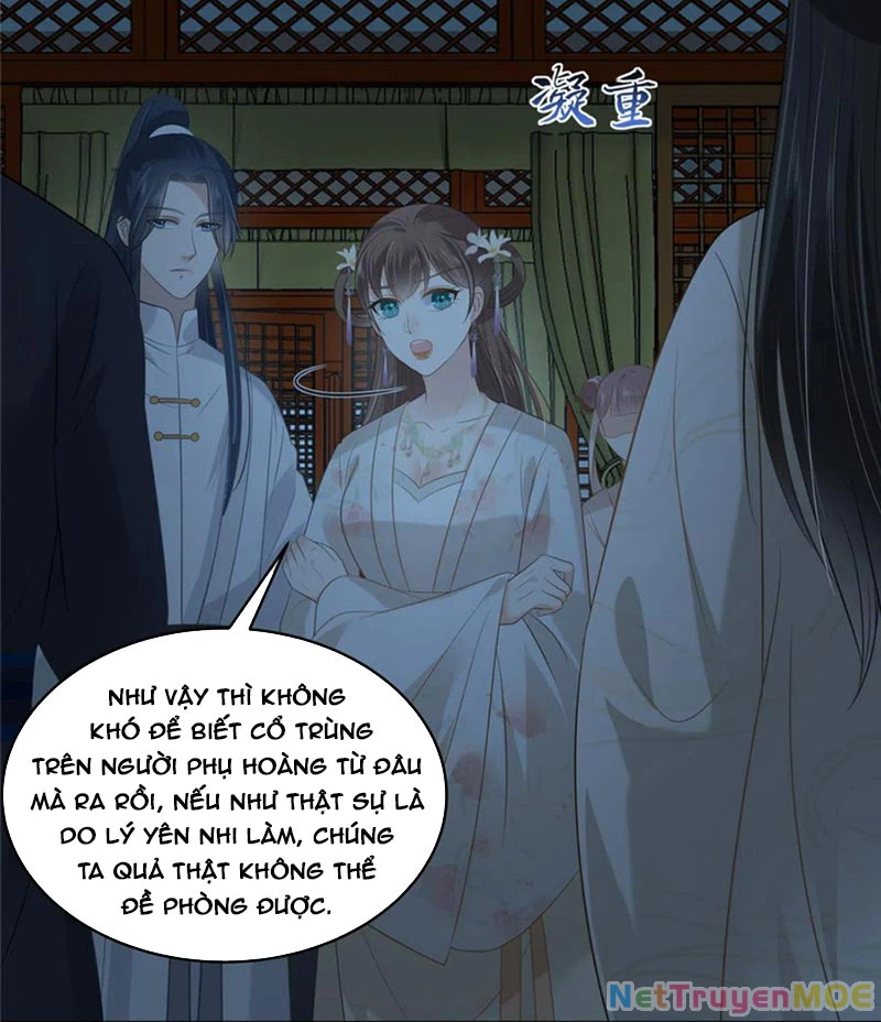 Tà Vương Phúc Hắc Sủng Nhập Cốt Chapter 213 - 4