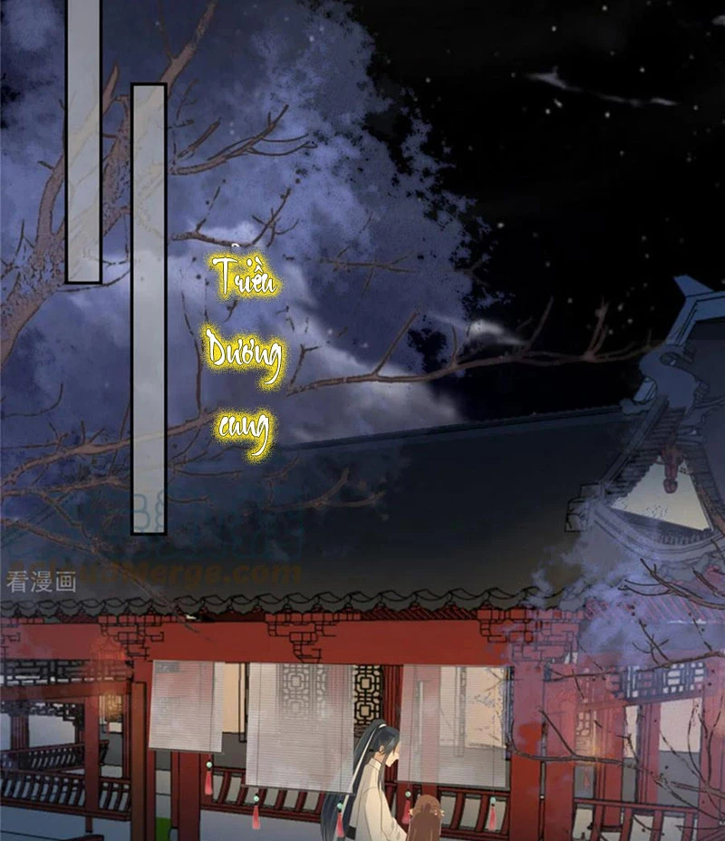 Tà Vương Phúc Hắc Sủng Nhập Cốt Chapter 213 - 10