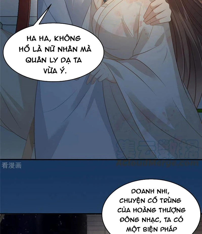 Tà Vương Phúc Hắc Sủng Nhập Cốt Chapter 213 - 19