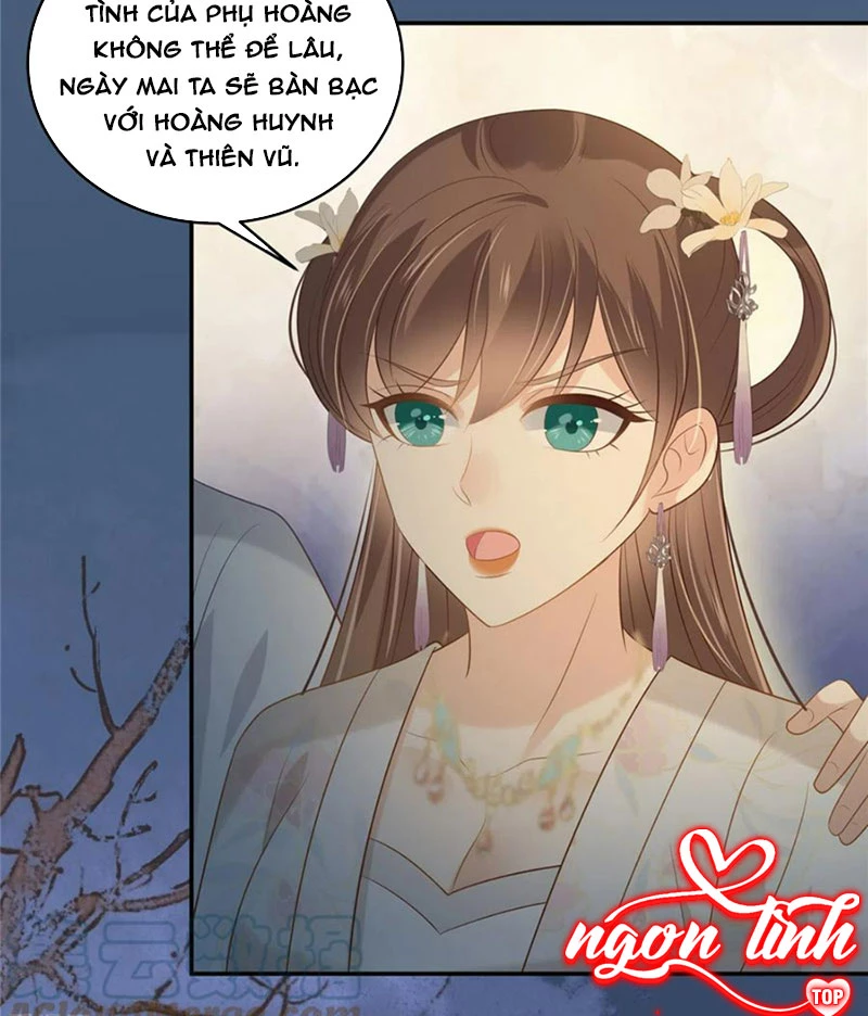 Tà Vương Phúc Hắc Sủng Nhập Cốt Chapter 213 - 24