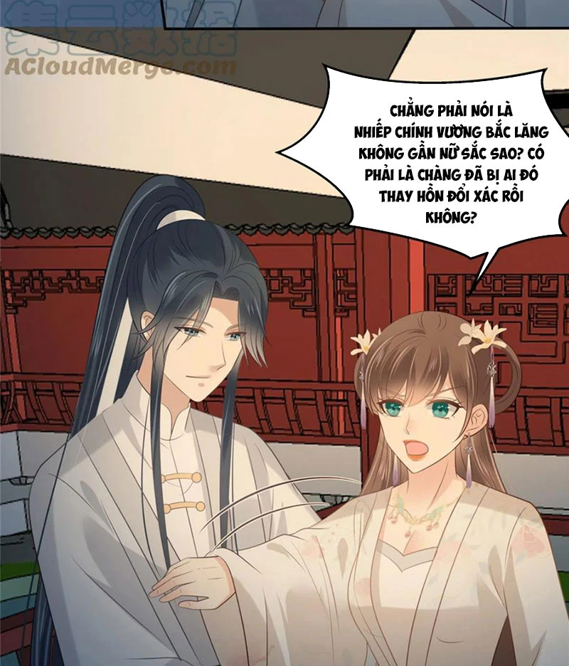 Tà Vương Phúc Hắc Sủng Nhập Cốt Chapter 213 - 27