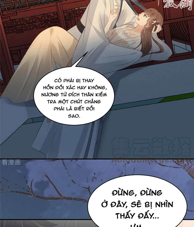 Tà Vương Phúc Hắc Sủng Nhập Cốt Chapter 213 - 29