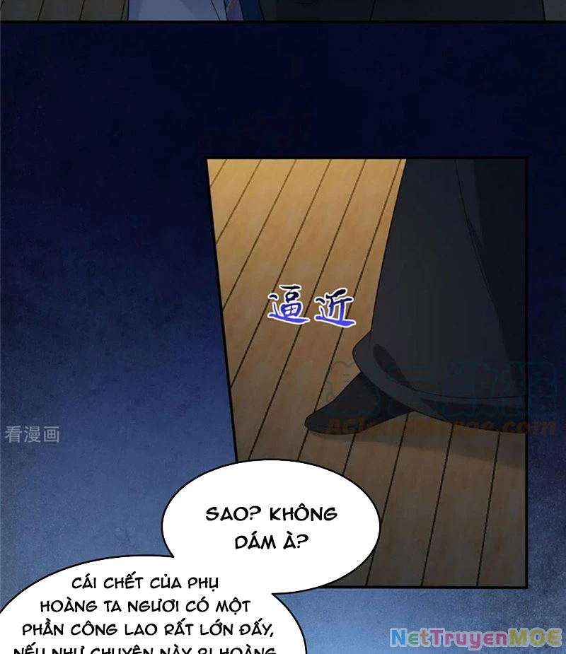 Tà Vương Phúc Hắc Sủng Nhập Cốt Chapter 214 - 20