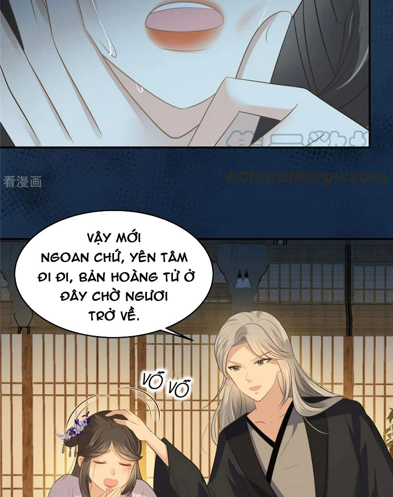 Tà Vương Phúc Hắc Sủng Nhập Cốt Chapter 214 - 23