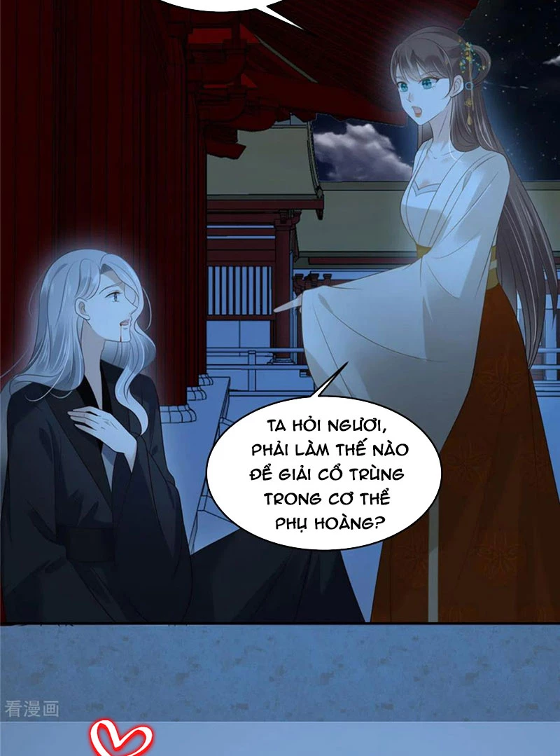 Tà Vương Phúc Hắc Sủng Nhập Cốt Chapter 215 - 5