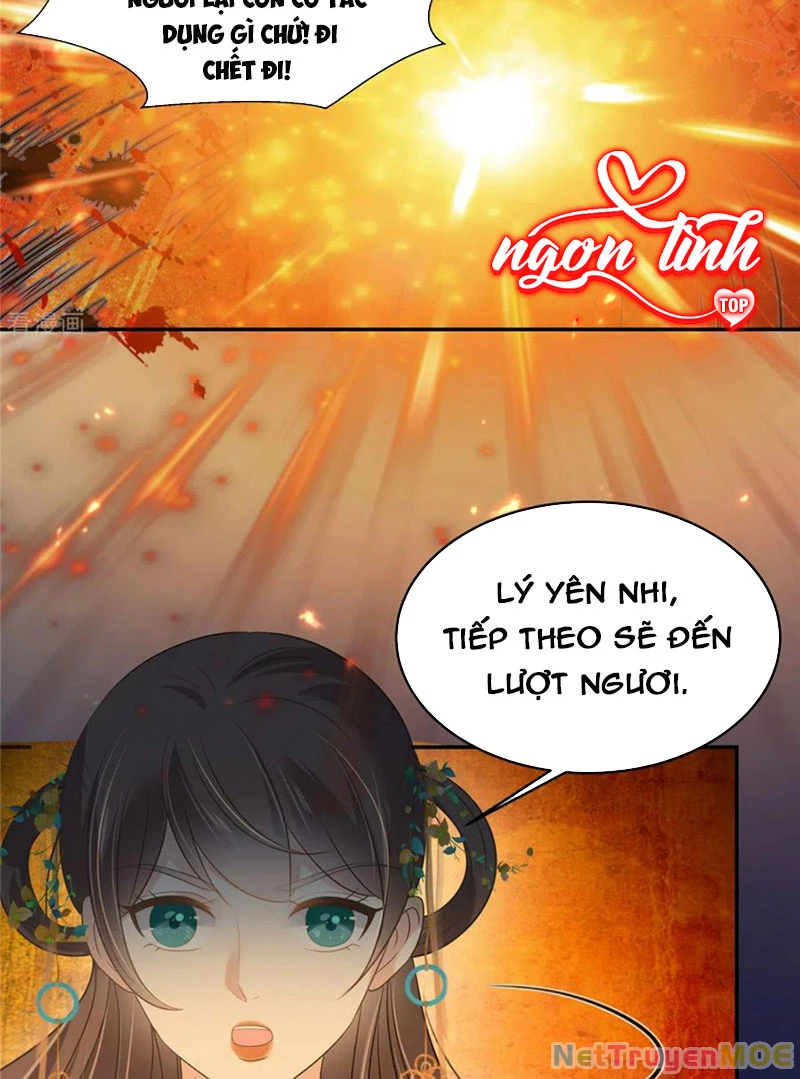 Tà Vương Phúc Hắc Sủng Nhập Cốt Chapter 215 - 8