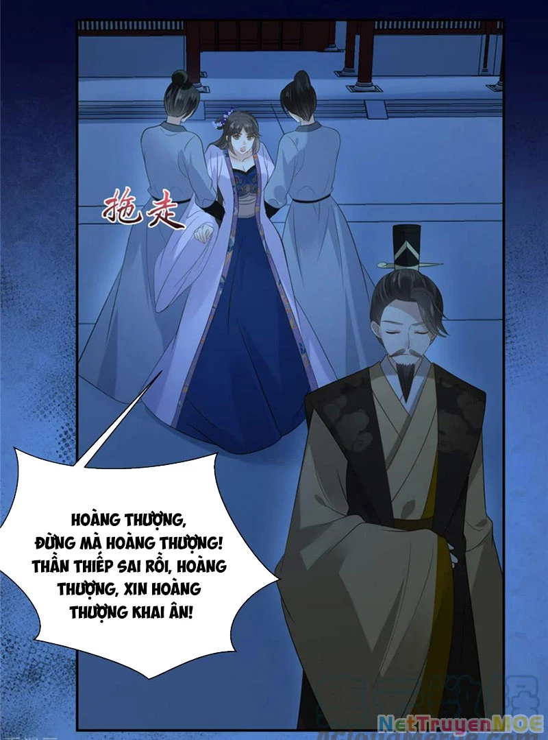 Tà Vương Phúc Hắc Sủng Nhập Cốt Chapter 215 - 11