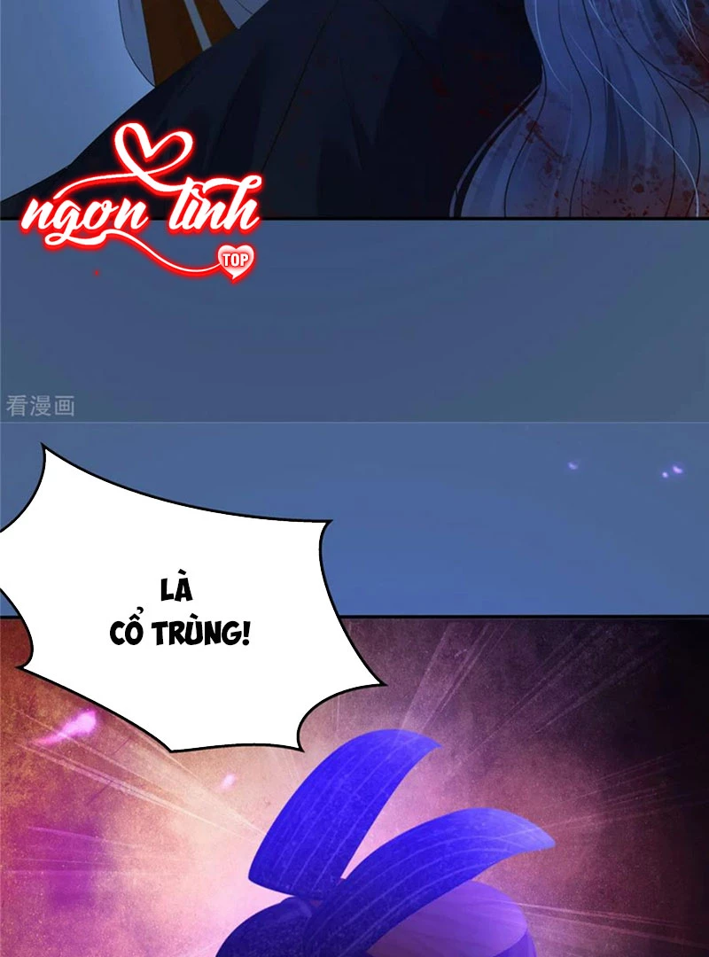 Tà Vương Phúc Hắc Sủng Nhập Cốt Chapter 215 - 13