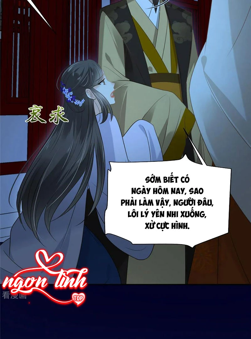 Tà Vương Phúc Hắc Sủng Nhập Cốt Chapter 216 - 10