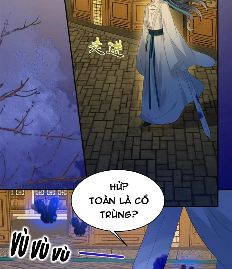 Tà Vương Phúc Hắc Sủng Nhập Cốt Chapter 217 - 3