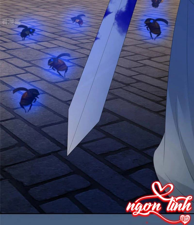 Tà Vương Phúc Hắc Sủng Nhập Cốt Chapter 217 - 4