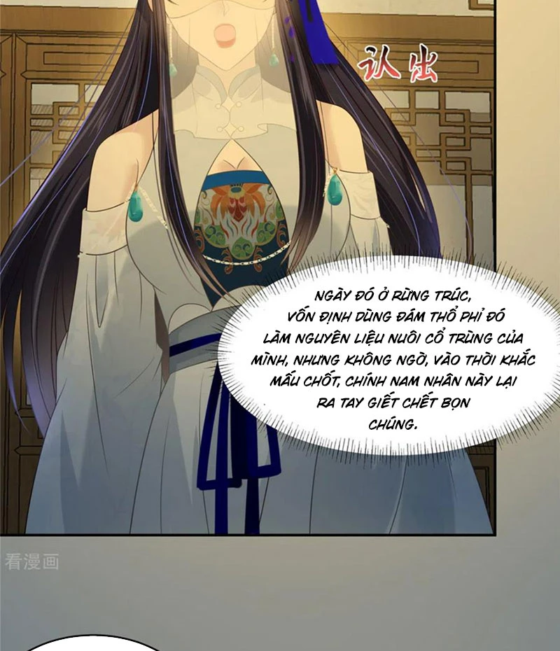 Tà Vương Phúc Hắc Sủng Nhập Cốt Chapter 217 - 17