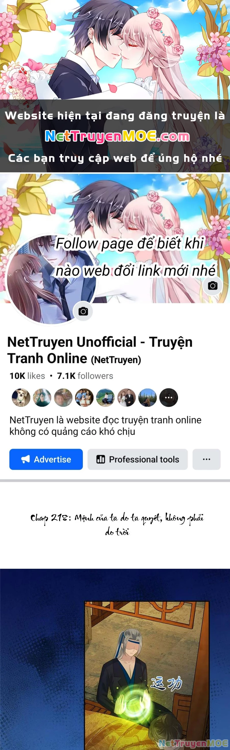 Tà Vương Phúc Hắc Sủng Nhập Cốt Chapter 218 - 1