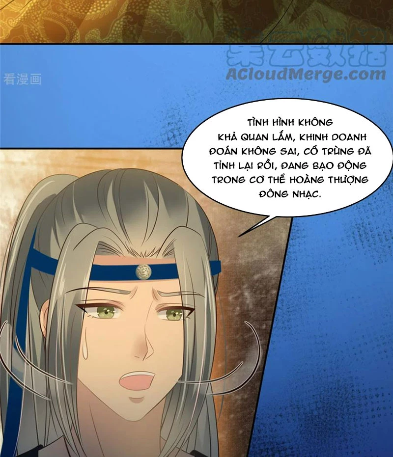 Tà Vương Phúc Hắc Sủng Nhập Cốt Chapter 218 - 5