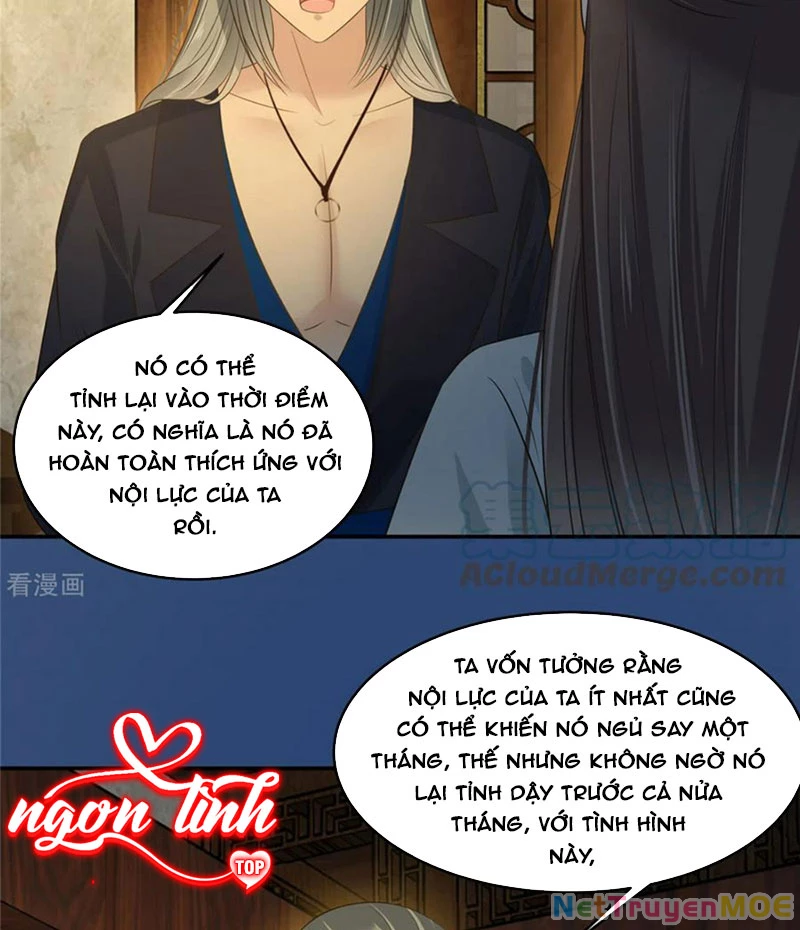 Tà Vương Phúc Hắc Sủng Nhập Cốt Chapter 218 - 8