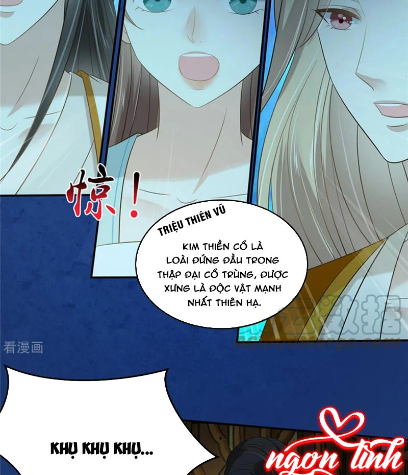 Tà Vương Phúc Hắc Sủng Nhập Cốt Chapter 218 - 11