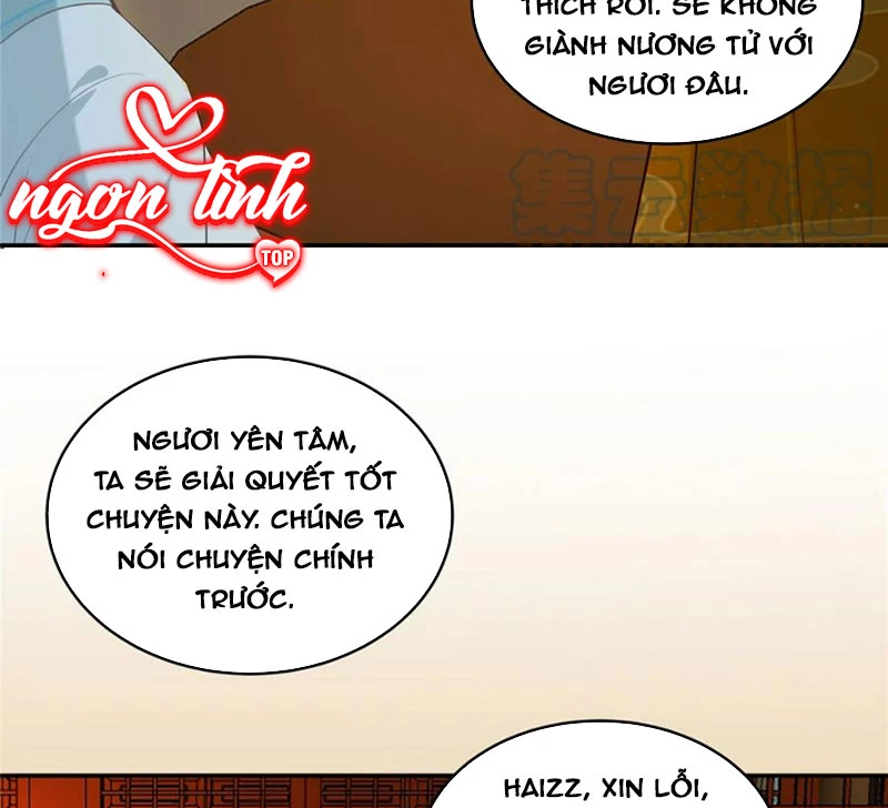 Tà Vương Phúc Hắc Sủng Nhập Cốt Chapter 219 - 27