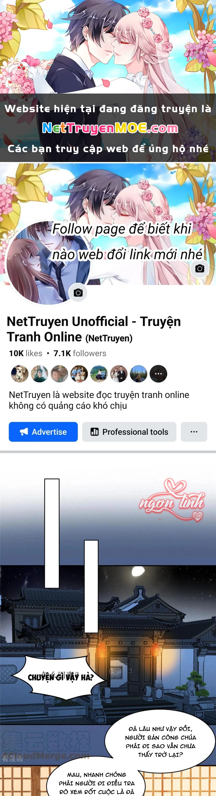 Tà Vương Phúc Hắc Sủng Nhập Cốt Chapter 221 - 1