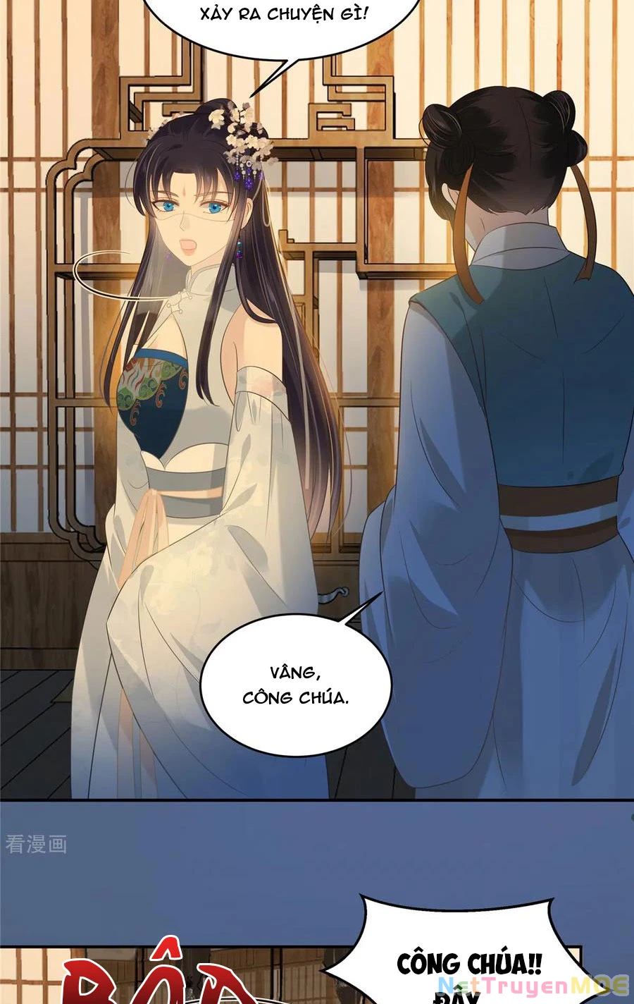 Tà Vương Phúc Hắc Sủng Nhập Cốt Chapter 221 - 2