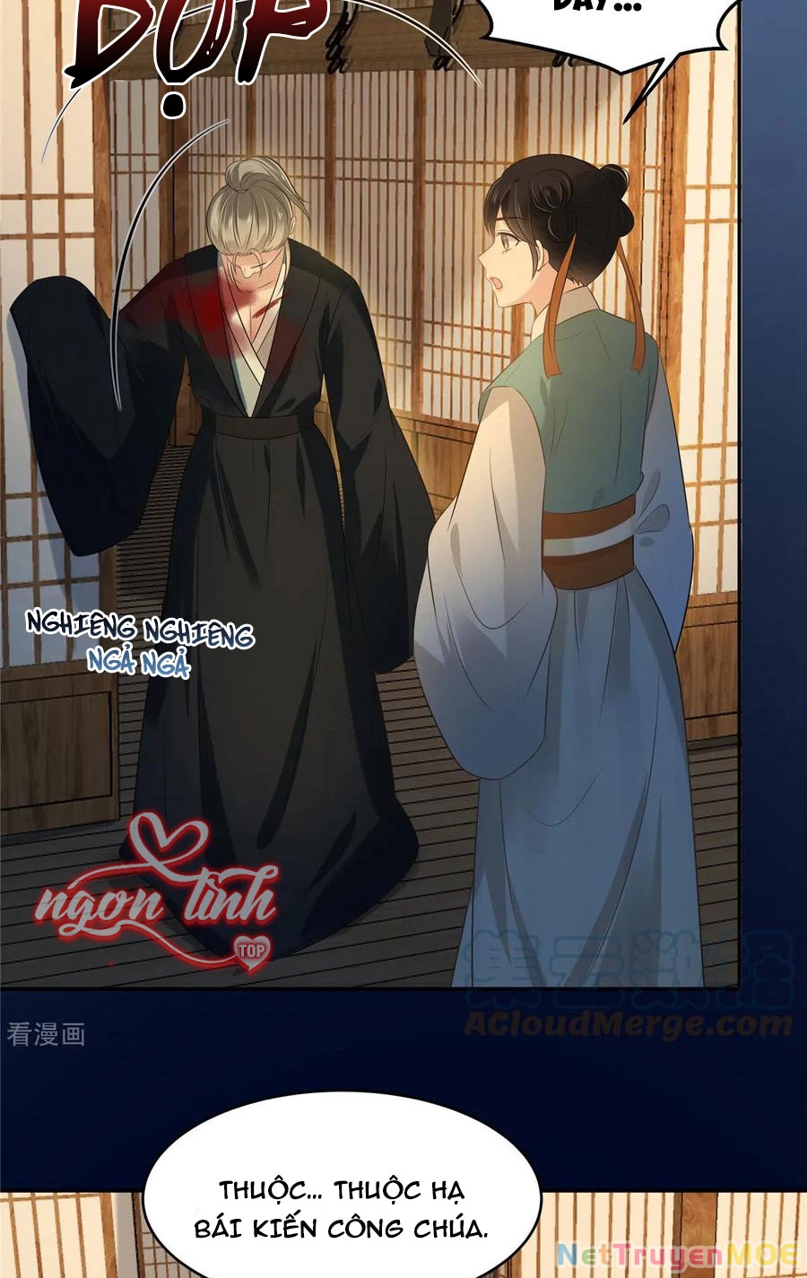 Tà Vương Phúc Hắc Sủng Nhập Cốt Chapter 221 - 3