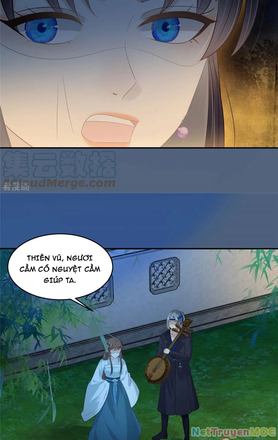 Tà Vương Phúc Hắc Sủng Nhập Cốt Chapter 221 - 6