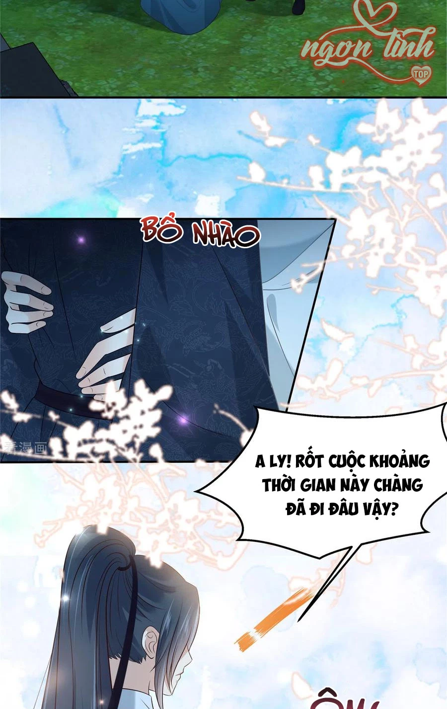 Tà Vương Phúc Hắc Sủng Nhập Cốt Chapter 221 - 7