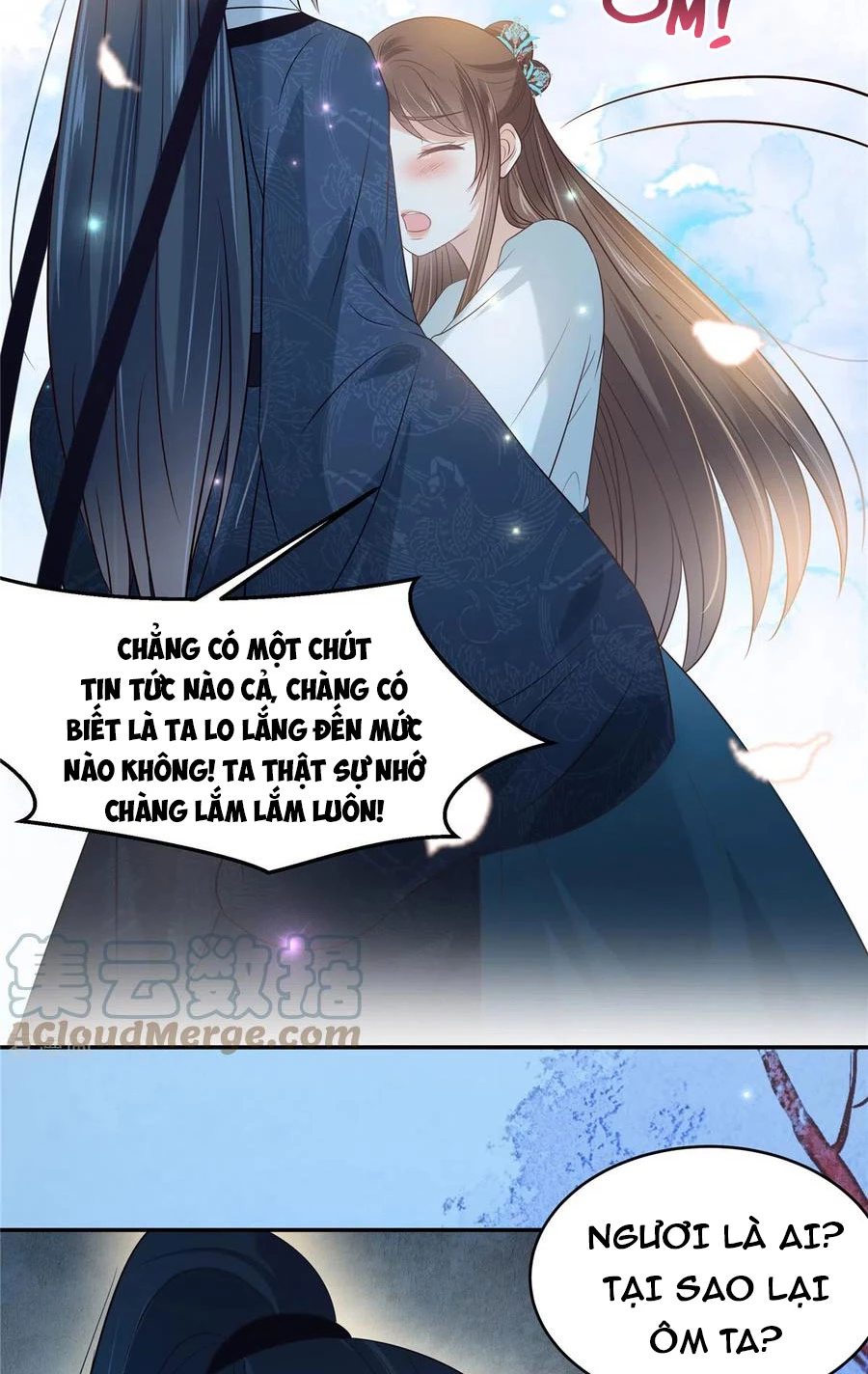 Tà Vương Phúc Hắc Sủng Nhập Cốt Chapter 221 - 8