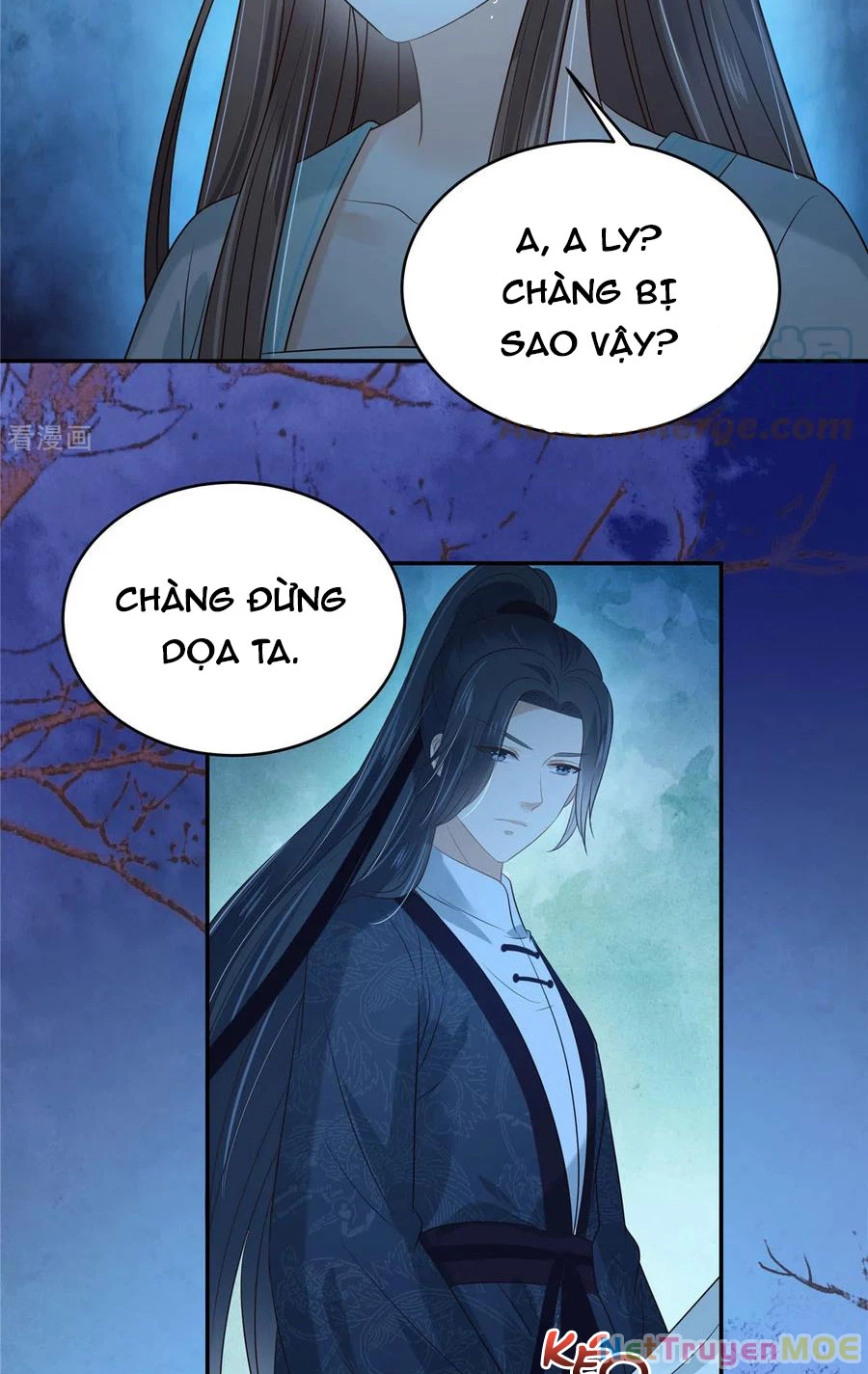 Tà Vương Phúc Hắc Sủng Nhập Cốt Chapter 221 - 14